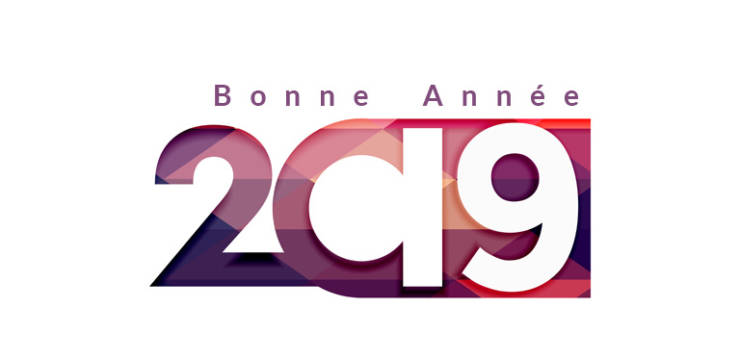 Bonnée Année !